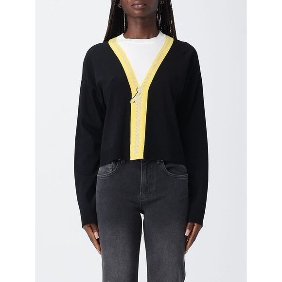 Moschino Jeans Sweater Woman Multicolor